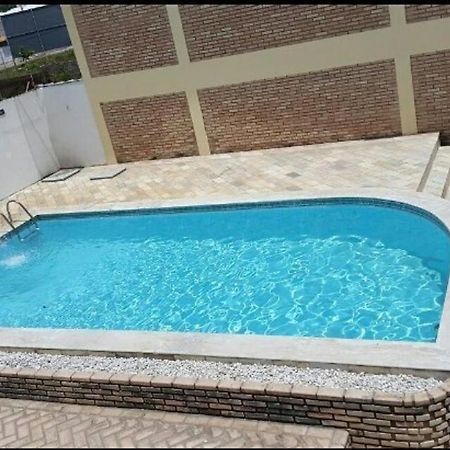 Villa Casa Na Barra de São Miguel Esterno foto
