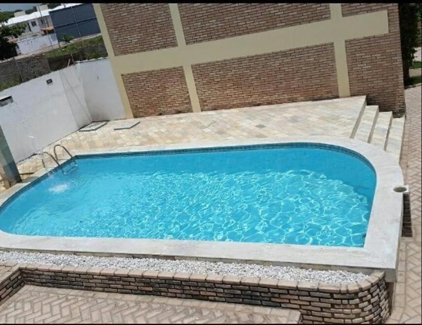 Villa Casa Na Barra de São Miguel Esterno foto