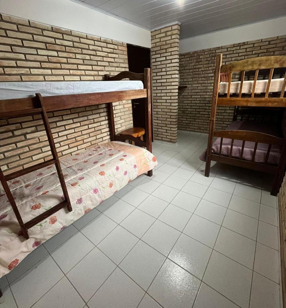 Villa Casa Na Barra de São Miguel Esterno foto