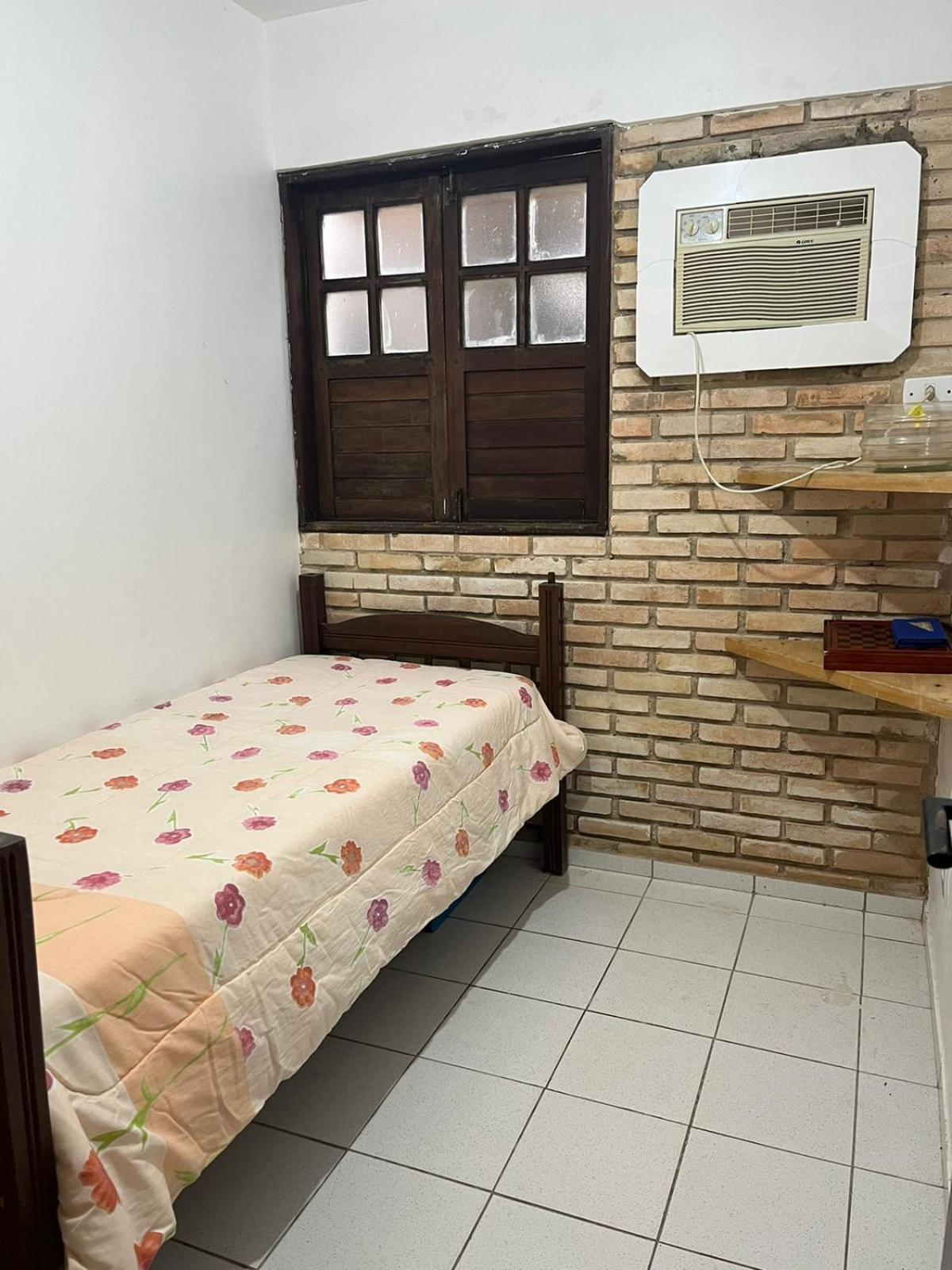 Villa Casa Na Barra de São Miguel Esterno foto